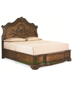 Superior Single Wood Bed