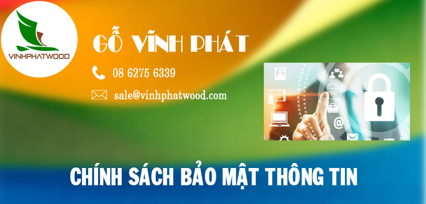 Chính Sách Bảo Mật Thông Tin