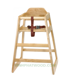 Ghế Gỗ Trẻ Em