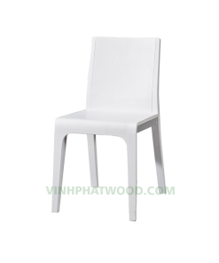 Ghế Gỗ Trơn Sơn Màu