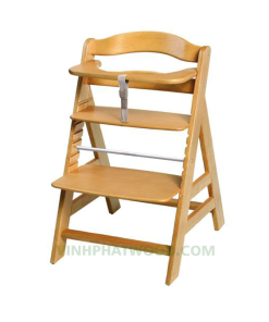 Ghế Ngồi Ăn Gỗ Baby Wooden Chair