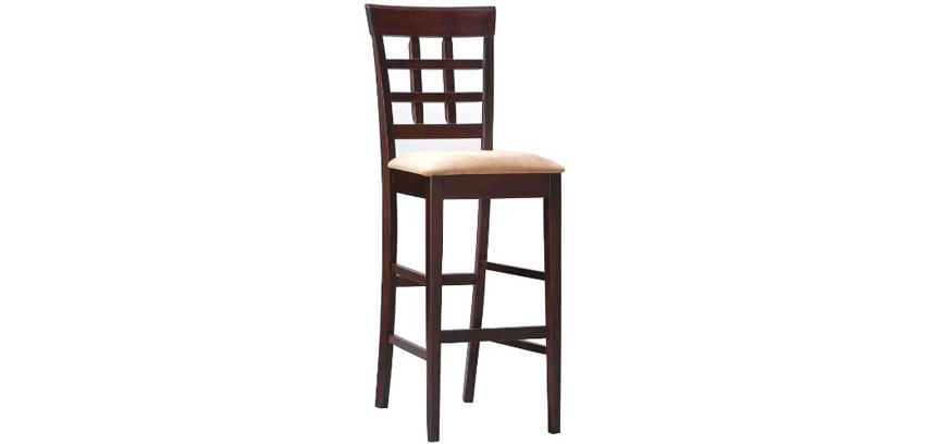Giá ghế bar gỗ