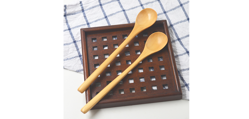 Thìa khuấy gỗ: Sản phẩm không thể thiếu của cuộc sống hiện đại